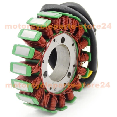 Bobina de generador de estator para Hyosung GT650R GT650 05-2017/GV650 Carb 05-09/2012-17 Foto 1 de 4