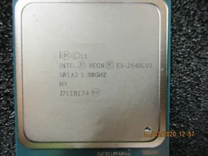 Intel - CM8063501593506S R1A2 - 1.90 GHZ 25MB 10 Core Processor - Picture 1 of 5