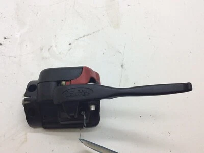 Bloque de freno cilindro maestro de freno Polaris 2008-2019 Widetrak RMK 2203489 Dragon Foto 1 de 4