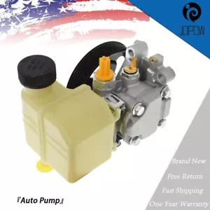 Bomba de dirección asistida apta para Mazda 6 2006-2007 con polea con depósito GP9A32650 - Imagen 1 de 9