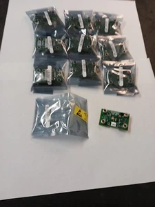 10 Boards To N1078A Optical / Electrical Clock Recovery Keysight N1078+20008 - Picture 1 of 5