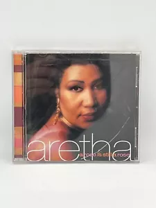 Aretha A Rose Is Still A Rose CD Pre-Owned Very Good - Foto 1 di 1