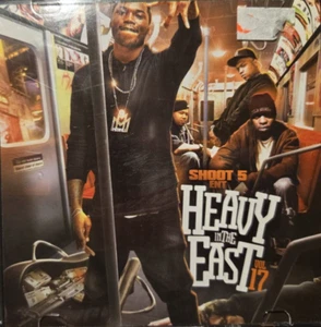 Shoot 5 Ent : Heavy In The East Vol. 17 Mixtape - Audio CD - Picture 1 of 2