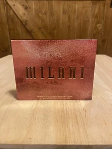 Milani Gilded Nude Eyeshadow Pallet 15 Hyperpigmented Shimmers & Mattes - Picture 1 of 1