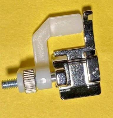 Dressmaker Sewing Machine Sequins Ribbon Elastic Foot That Fit Many Models - Image 1 of 4