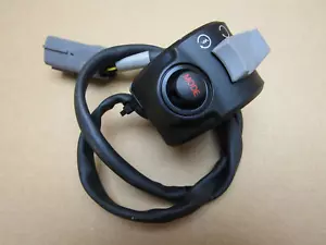 Interruptor manillar derecho Kawasaki Ninja H2 SX SE Z1002 BLF 2020 (11502) - Imagen 1 de 10
