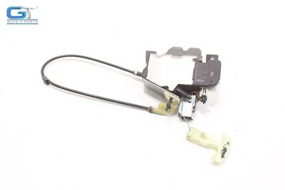 Aston Martin V8 Vantage 2007-2017 maletero cubierta pestillo bloqueo actuador OEM Foto 1 de 4