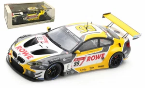 Spark SG680 BMW M6 GT3 #99 Rowe Racing Winner 24H Nurburgring 2020 - 1/43 Scale - Picture 1 of 4