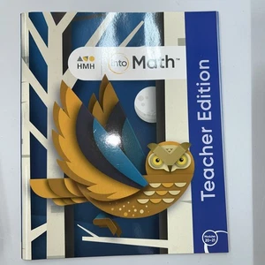 HMH into Math: Teacher Edition Grade 4, Module 20-21 - Picture 1 of 1