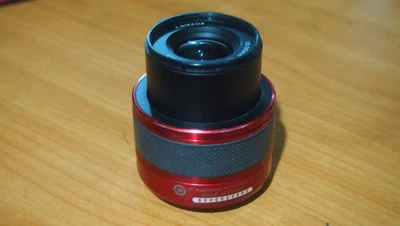 Objetivo Nikon 1 nikkor VR 10-30mm f/3.5-5.6 J1 J2 J3 J4 J5 V1 V2 V3 para piezas - Imagen 1 de 4