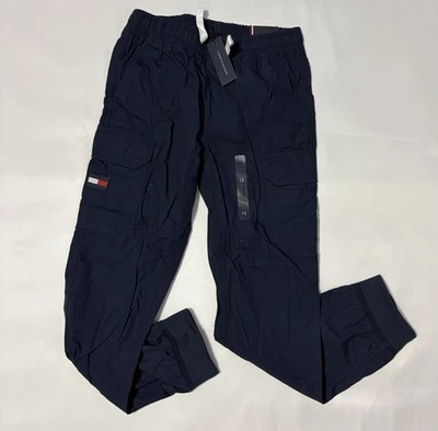 TOMMY HILFIGER Pantalón Niño Talla 12 Nuevo Con Etiquetas Foto 1 de 4