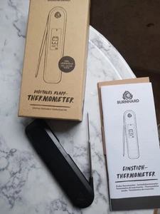 Einstich- Thermometer/ Burnhard/ Neu!!/ USB- C - Bild 1 von 1