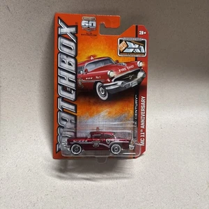 Matchbox Gathering 11th Anniversary Convention '56 Buick Century Fire Chief - Bild 1 von 19