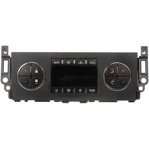 For Chevrolet Silverado GMC Sierra 2007 2008 2009 Dorman HVAC Control Module TCP - Picture 1 of 2