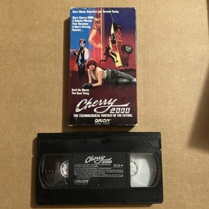 Cherry 2000 Melanie Griffith VHS 1988 Orion Home Video - Picture 1 of 3