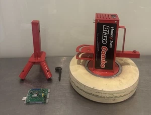 Blaze Combo BPM599C Pitching Machine Parts INCOMPLETE UNTESTED MAY WORK! - Picture 1 of 15