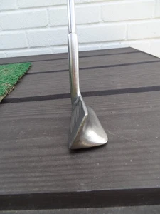 LEFT HANDED BRONTY CHIPMASTER MK11  CHIPPER MADE IN UK 30* 35.5." LONG JUMBOGRIP - Picture 1 of 15