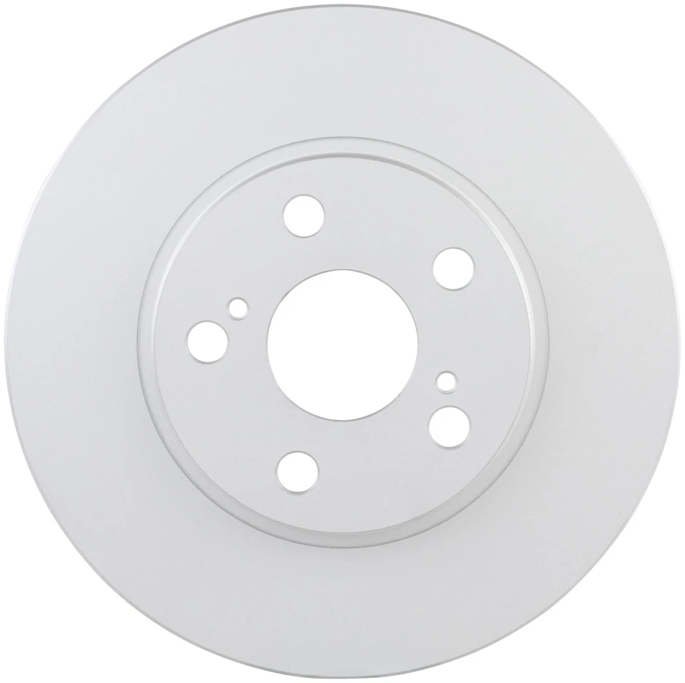 Rotor de freno de disco-QuietCast Bosch 50011299 se adapta a Toyota Prius 2004 Foto 1 de 4