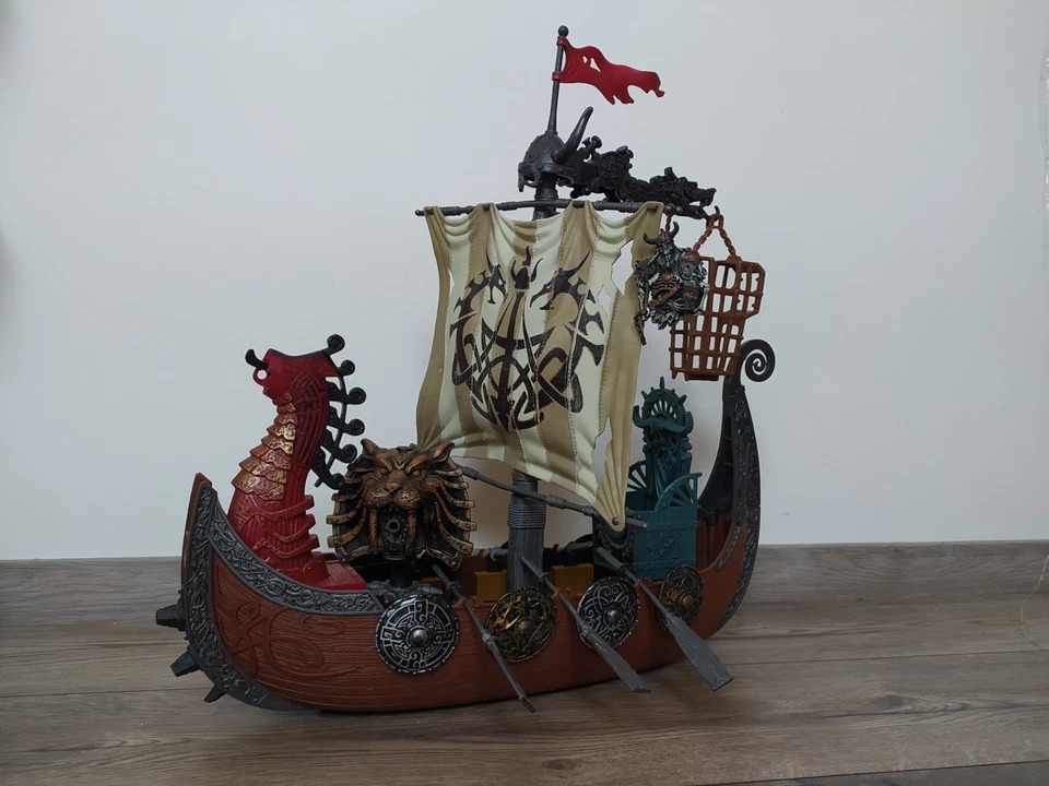 Chap Mei Vikings Longship, Legend of the Norse Warriors - Image 1 of 4