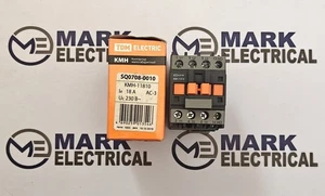 CONTACTOR DE POTENCIA TDM ELÉCTRICO KMH11810 18A VOLTAJE 220VAC ENVÍO RÁPIDO GRATUITO - Imagen 1 de 10