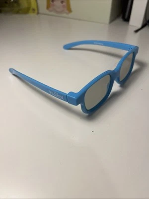 Óculos de teatro Disney Frozen 3D 2013 Real D 3D - Imagem 1 de 4