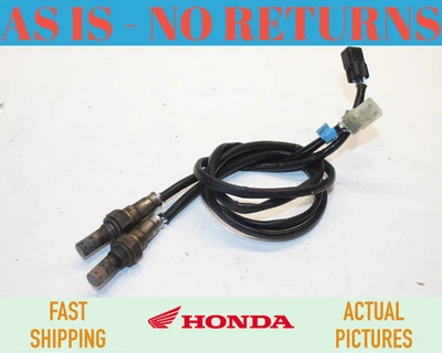 2001 - 2005 Honda GL1800 кислородный датчик набор из 2 OEM - Изображение 1 из 4