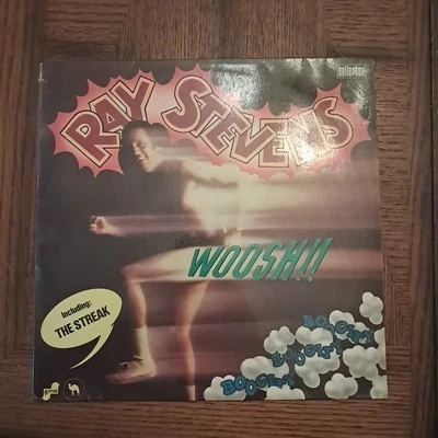 Ray Stevens - *Boogity Boogity  LP Barnaby Records BLPS 19185 1974 German Import - Image 1 of 4