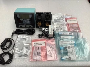 Weller WX2 Lötstation-Versorgungseinheit digital 240 W +50 - +550 °C - Bild 1 von 12