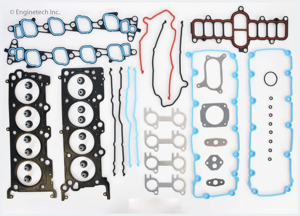 Juego de juntas de culata para 99-00 Crown Victoria Mustang Town Car F281HS-CWB Foto 1 de 4