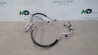 2017-2019 GMC ACADIA A/C MANIFOLD HOSE ASSEMBLY HA113735C - Image 1 of 4