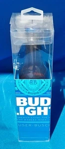 Bud Light LIMITED EDITION Bluetooth Glass Bottle Speaker - Picture 1 of 4