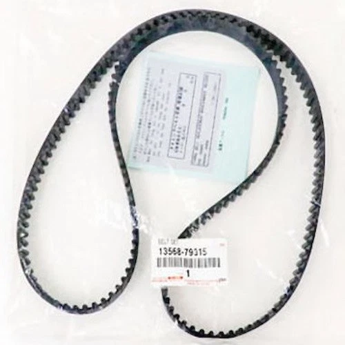 Toyota Lexus 3S-GTE Timing Belt 13568-79315 OEM 177MY25 3RD - Photo 1/1