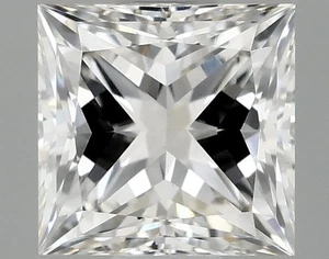Princess 1.04ct G VVS2 CVD IGI Loose Lab Grown Diamond - Picture 1 of 3