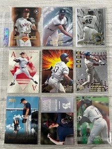 Dante Bichette Flair Outfield Power 1995 - Imagen 1 de 2