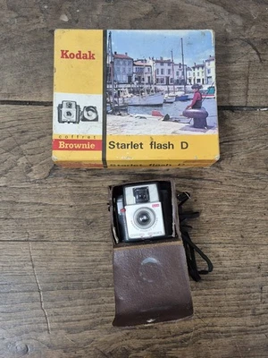 Ancien Appareil Photo Kodak (Non Testé) - Photo 1/4