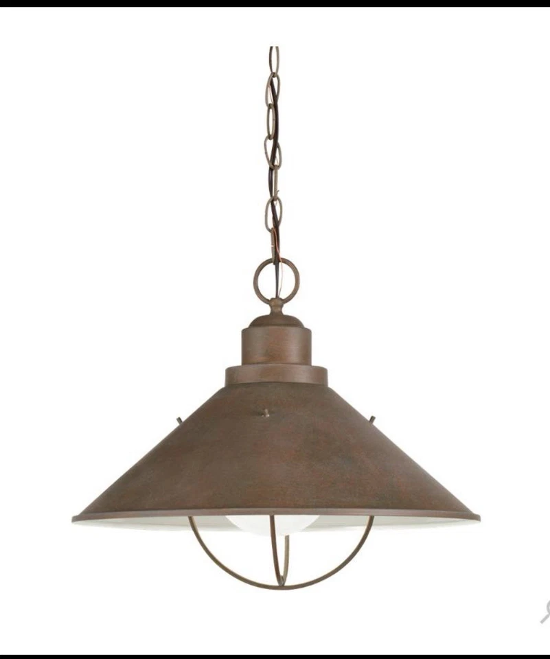 Kichler海滨系列吊坠灯 — 第 1/4 张图片