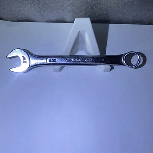 Truecraft 9 mm chiave combinata vintage a goccia forgiata made in Japan 1109 - Foto 1 di 7