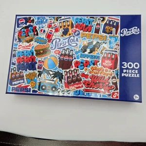 Pepsi Cola 300-teiliges Puzzle NEU - Bild 1 von 5