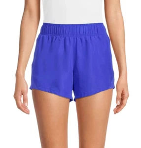 Pantalones cortos para correr Athletic Works talla 3XL 22 núcleos color Peri Pop nuevos con etiquetas - Imagen 1 de 9