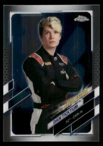2021 Topps Chrome Formula 1 #66 Dan Ticktum FS - Picture 1 of 2