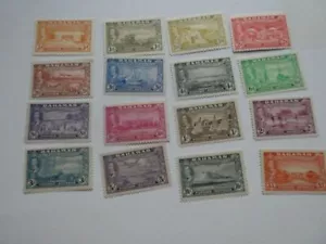 BAHAMAS 1948 SATZ BIS 1€ POSTFRISCH - Bild 1 von 3