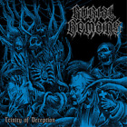 Album Burial Remains Trinity of Deception (CD) Digipak