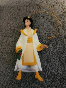 Disney Grolier Edizione Presidente ALADDIN di Aladdin Ornamento PRIMA EMISSIONE. - Foto 1 di 3