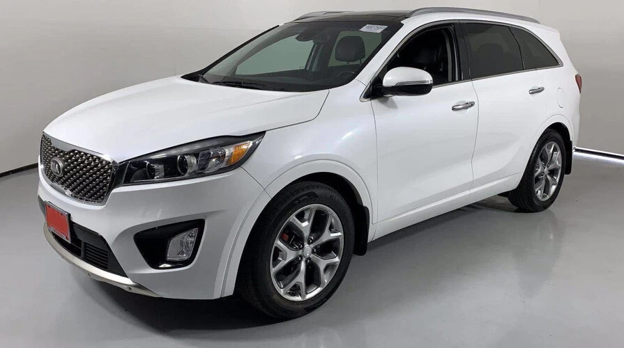 2017 2018  KIA SORENTO 96554-C6006 LATEST GPS NAVIGATION SD CARD MAP USA CANADA  - Image 1 of 1