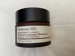 Perricone MD High Potency Hyaluronic Intensive Moisturiser 30ml / New BOXED - Picture 1 of 3
