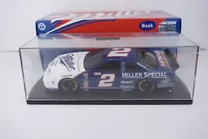 RUSTY WALLACE #2 MILLER SUZUKA CIRCUIT 1/24 ACTION 1997 DIECAST CAR 1 of 7500 - Picture 1 of 8