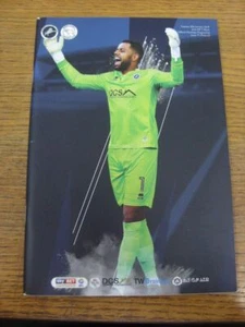 30/01/2018 Millwall v Derby County  . Footy Progs items include FREE Postage to - Picture 1 of 1