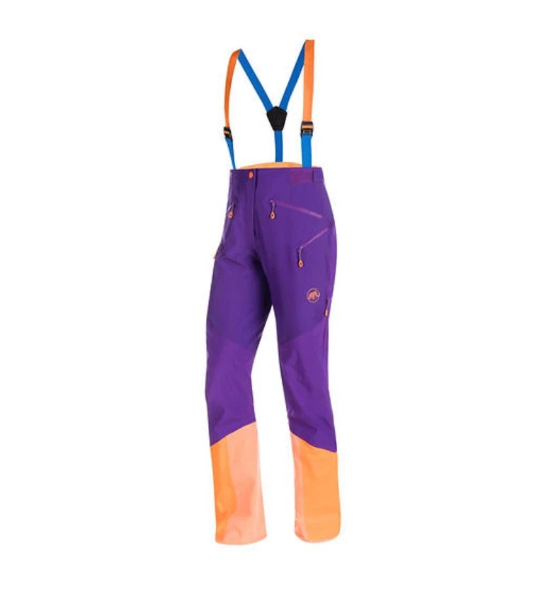 Mammut Nordwand PRO HS Trousers/Salopettes Goretex Pro Mountaineering Skiing  36 - Image 1 of 4