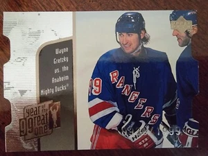 Wayne Gretzky 1999 Upper Deck Year of the Great One #0928/1999 - Picture 1 of 2