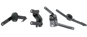 OER Reproduction Hood Hinge Set 1st Series 1947-1955 Chevy/GMC Pickup Truck - Picture 1 of 2